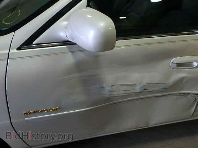 2002 CADILLAC DEVILLE - VIN: 1G6KF57922U249150 - Photo 9