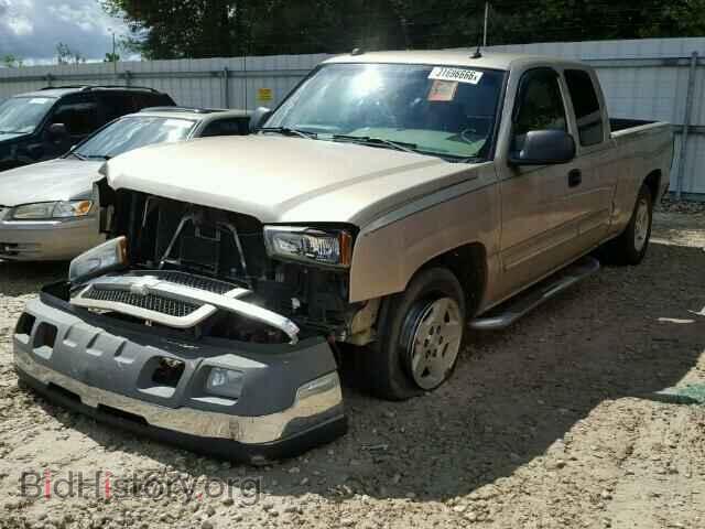 2005 CHEVROLET SILVERADO - VIN: 2GCEC19T651163702 - Фото 2