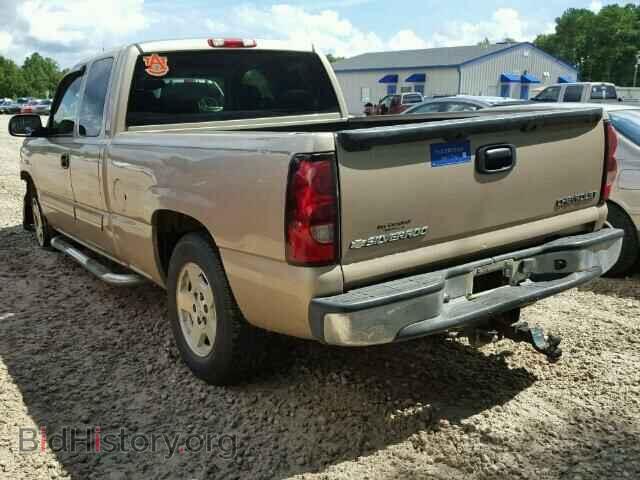 2005 CHEVROLET SILVERADO - VIN: 2GCEC19T651163702 - Фото 3