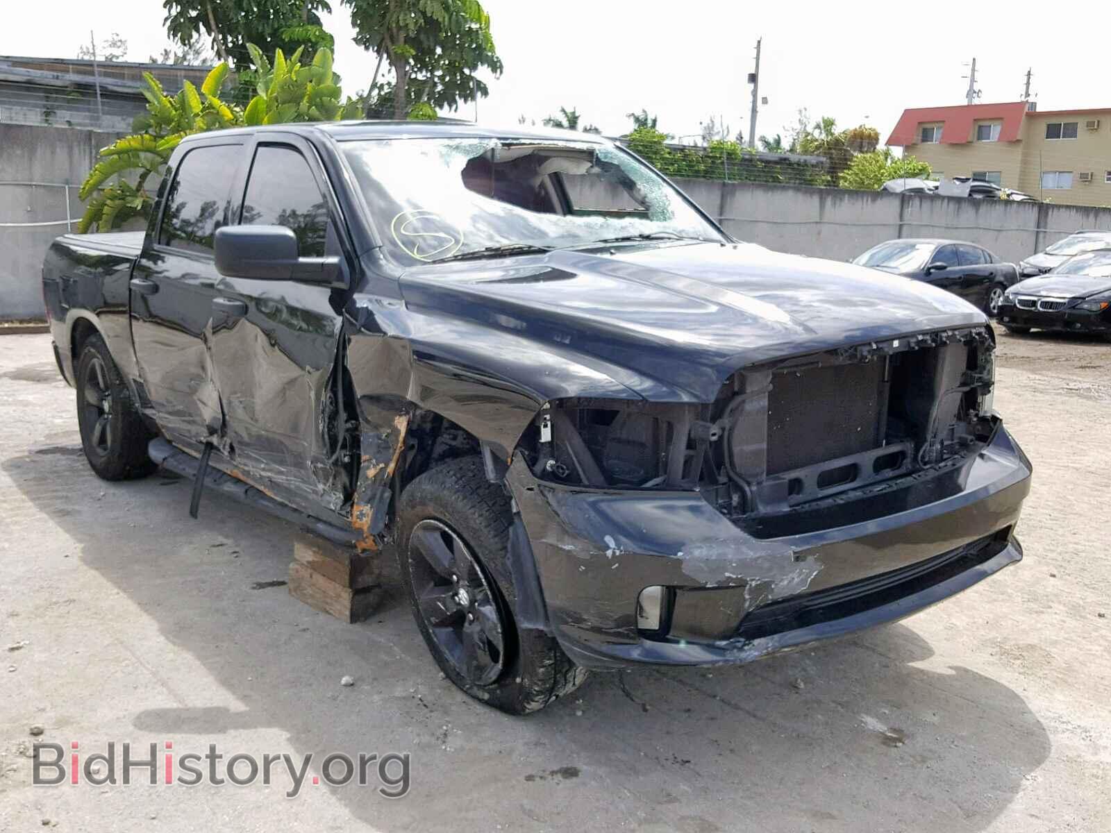 Photo 1C6RR6KT0ES235413 - RAM 1500 ST 2014