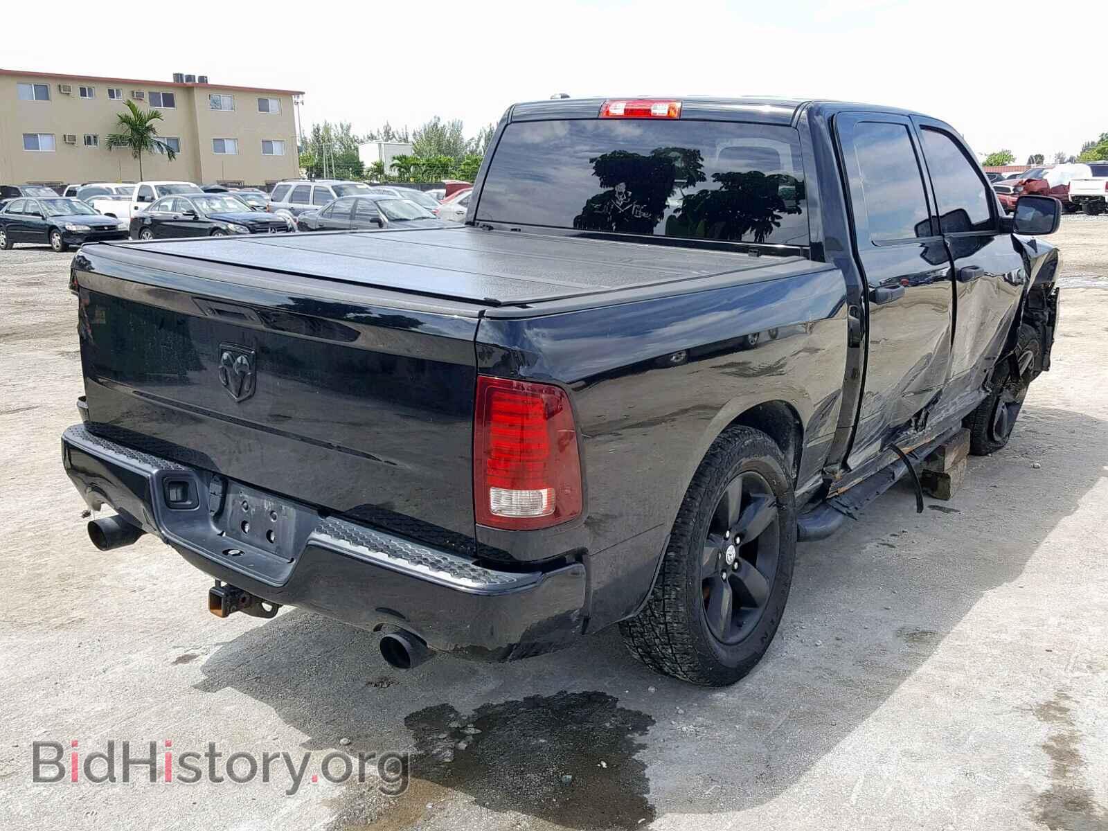 2014 RAM 1500 ST - VIN: 1C6RR6KT0ES235413 - Фото 4