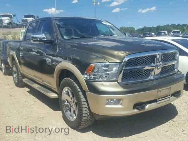Photo 1C6RD7PT9CS293837 - DODGE RAM 2012