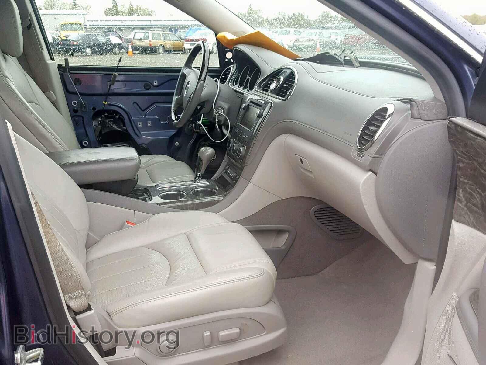 2014 BUICK ENCLAVE - VIN: 5GAKVCKD4EJ164334 - Фото 5