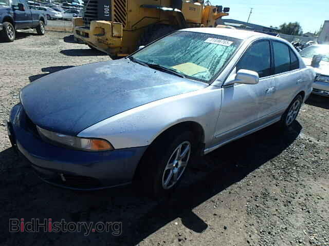 2002 MITSUBISHI GALANT - VIN: 4A3AA46H32E162097 - Фото 2