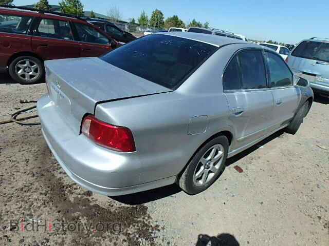 2002 MITSUBISHI GALANT - VIN: 4A3AA46H32E162097 - Фото 4