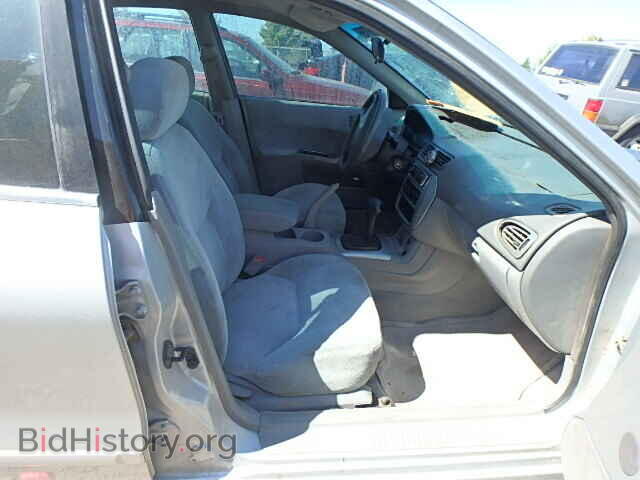 2002 MITSUBISHI GALANT - VIN: 4A3AA46H32E162097 - Фото 5