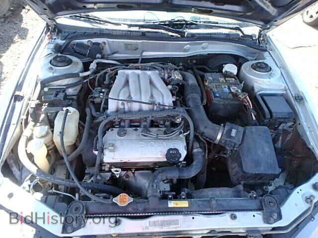 2002 MITSUBISHI GALANT - VIN: 4A3AA46H32E162097 - Фото 7