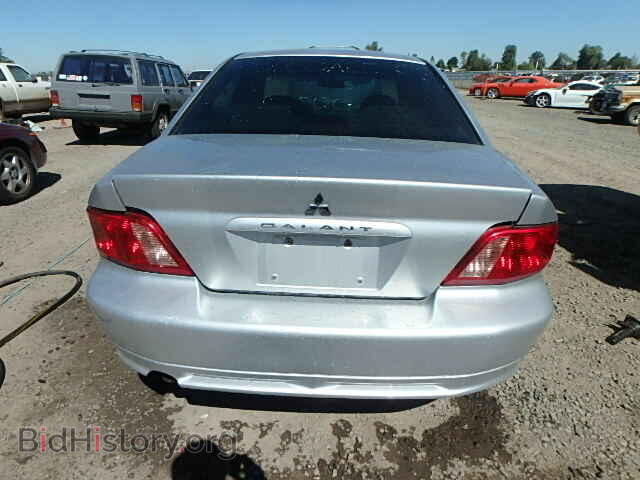 2002 MITSUBISHI GALANT - VIN: 4A3AA46H32E162097 - Фото 9