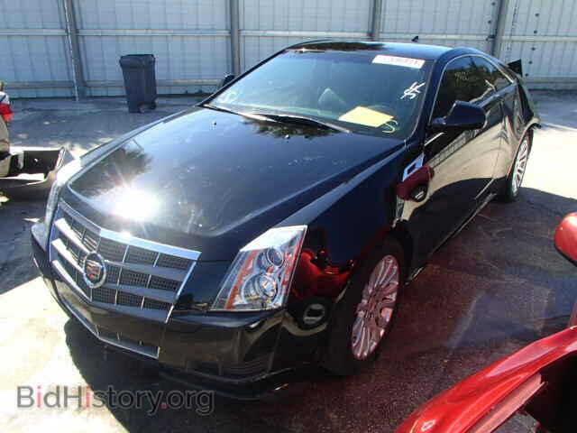 2011 CADILLAC CTS - VIN: 1G6DA1ED7B0133506 - Фото 2