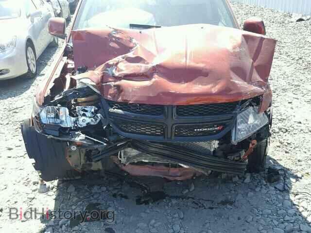 2014 DODGE JOURNEY - VIN: 3C4PDDGG4ET287978 - Фото 7