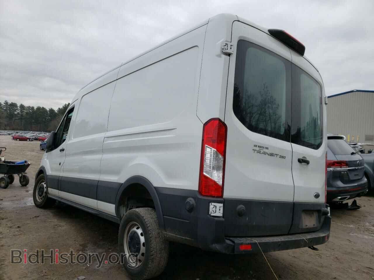 2020 FORD TRANSIT CO - VIN: 1FTBR1C84LKA38460 - Photo 3