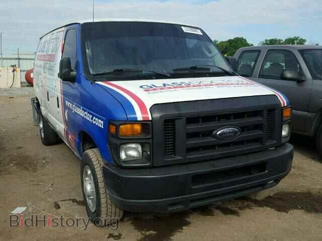 Фотография 1FTSE3EL2ADA86419 - FORD ECONOLINE 2010