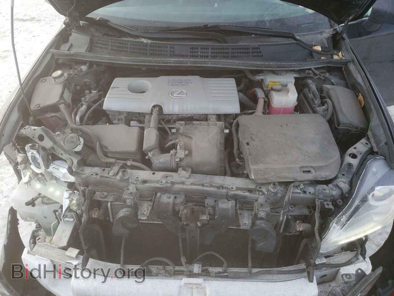 2013 LEXUS CT 200 - VIN: JTHKD5BH3D2131185 - Photo 7