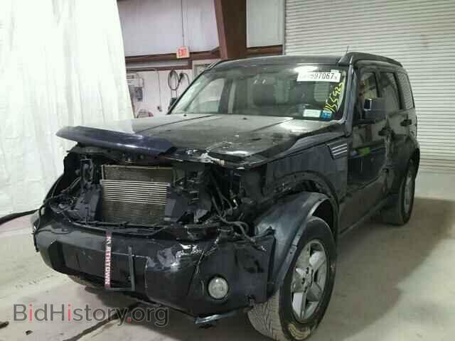 2007 DODGE NITRO - VIN: 1D8GU58K87W669308 - Фото 2