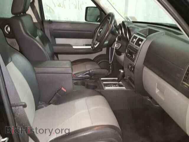 2007 DODGE NITRO - VIN: 1D8GU58K87W669308 - Фото 5