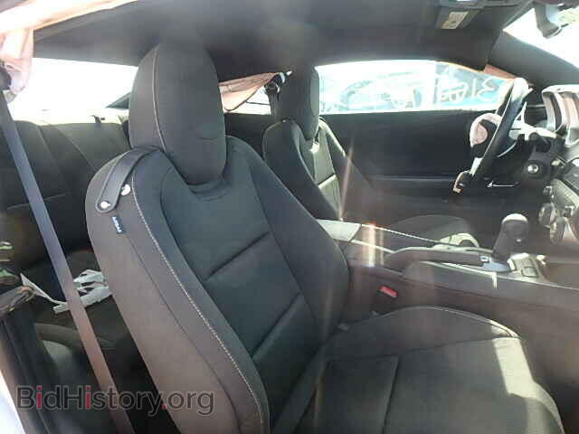 2012 CHEVROLET CAMARO - VIN: 2G1FB1E33C9205232 - Фото 5