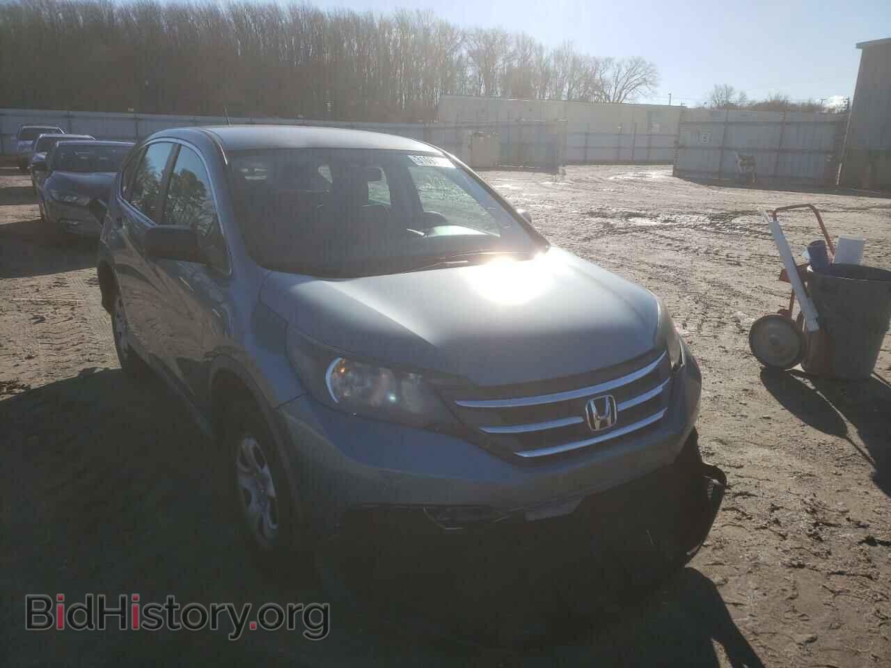 Photo 2HKRM3H3XDH522140 - HONDA CRV 2013