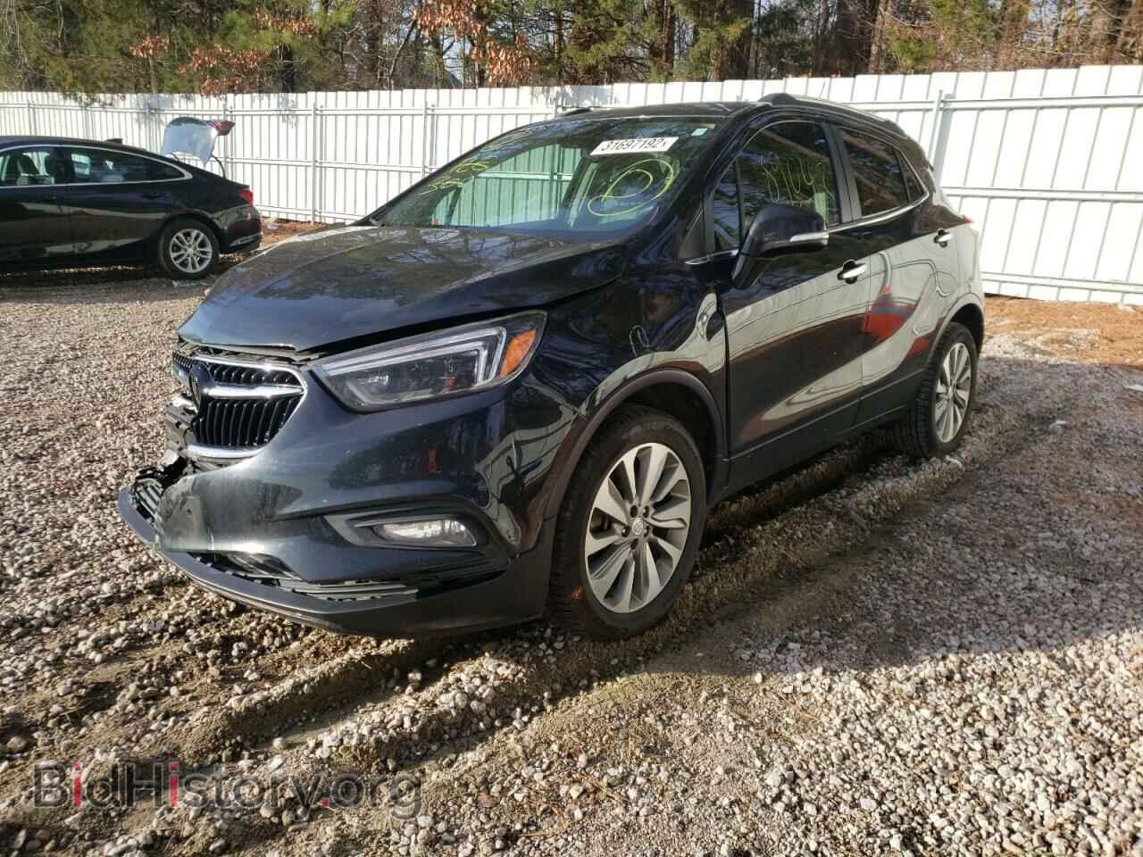 2017 BUICK ENCORE - VIN: KL4CJCSB0HB010600 - Фото 2