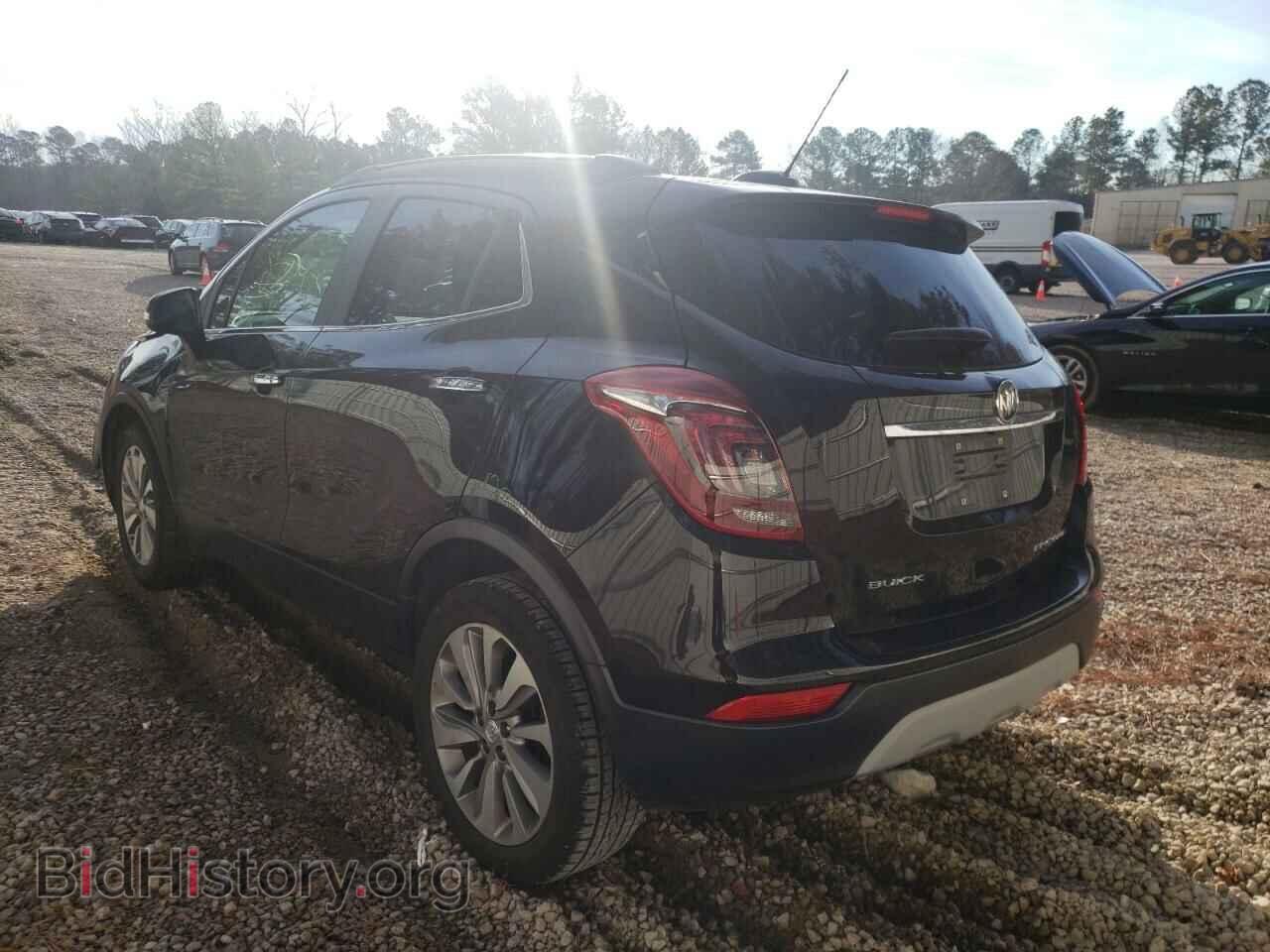 2017 BUICK ENCORE - VIN: KL4CJCSB0HB010600 - Фото 3