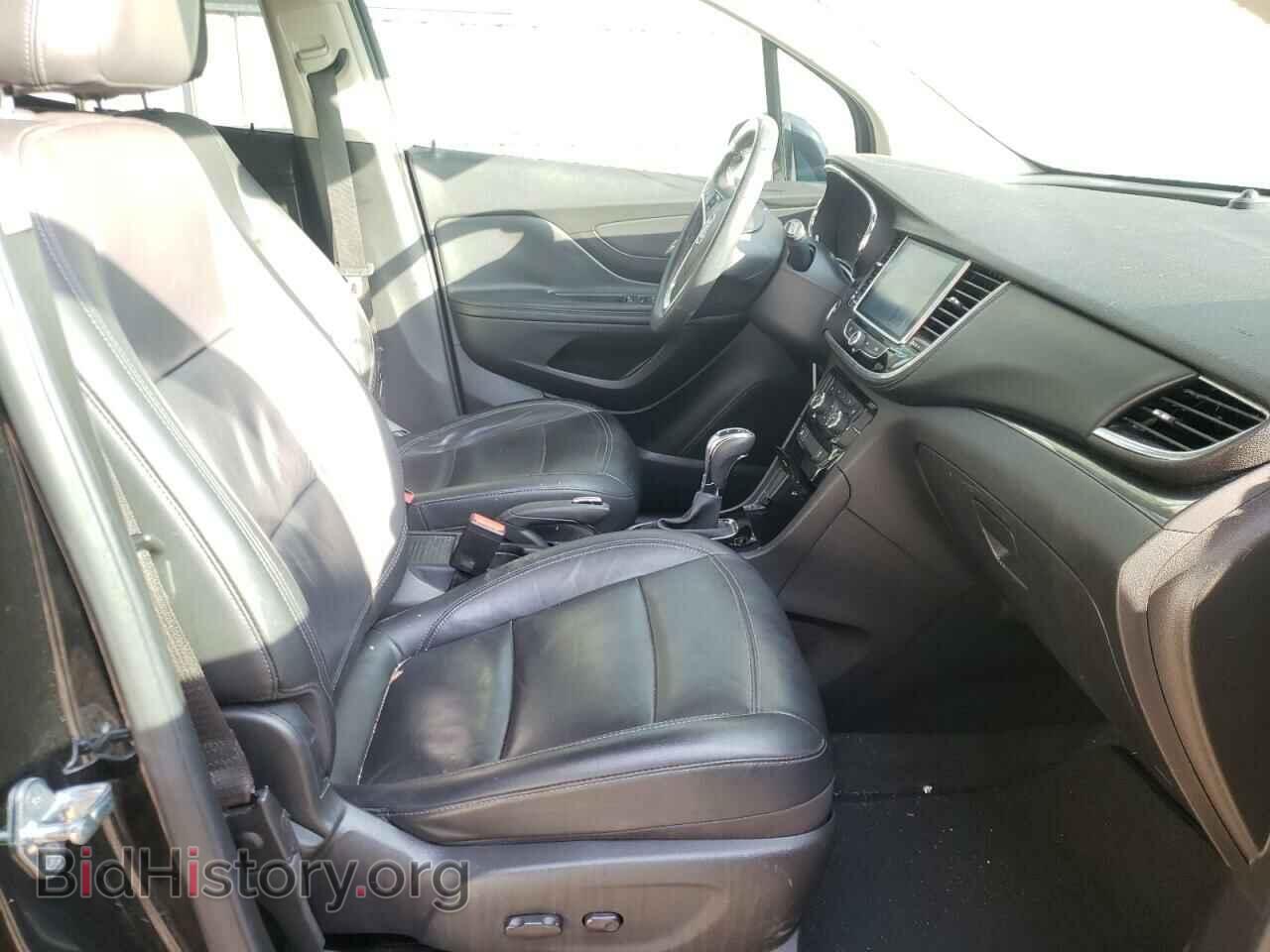 2017 BUICK ENCORE - VIN: KL4CJCSB0HB010600 - Фото 5
