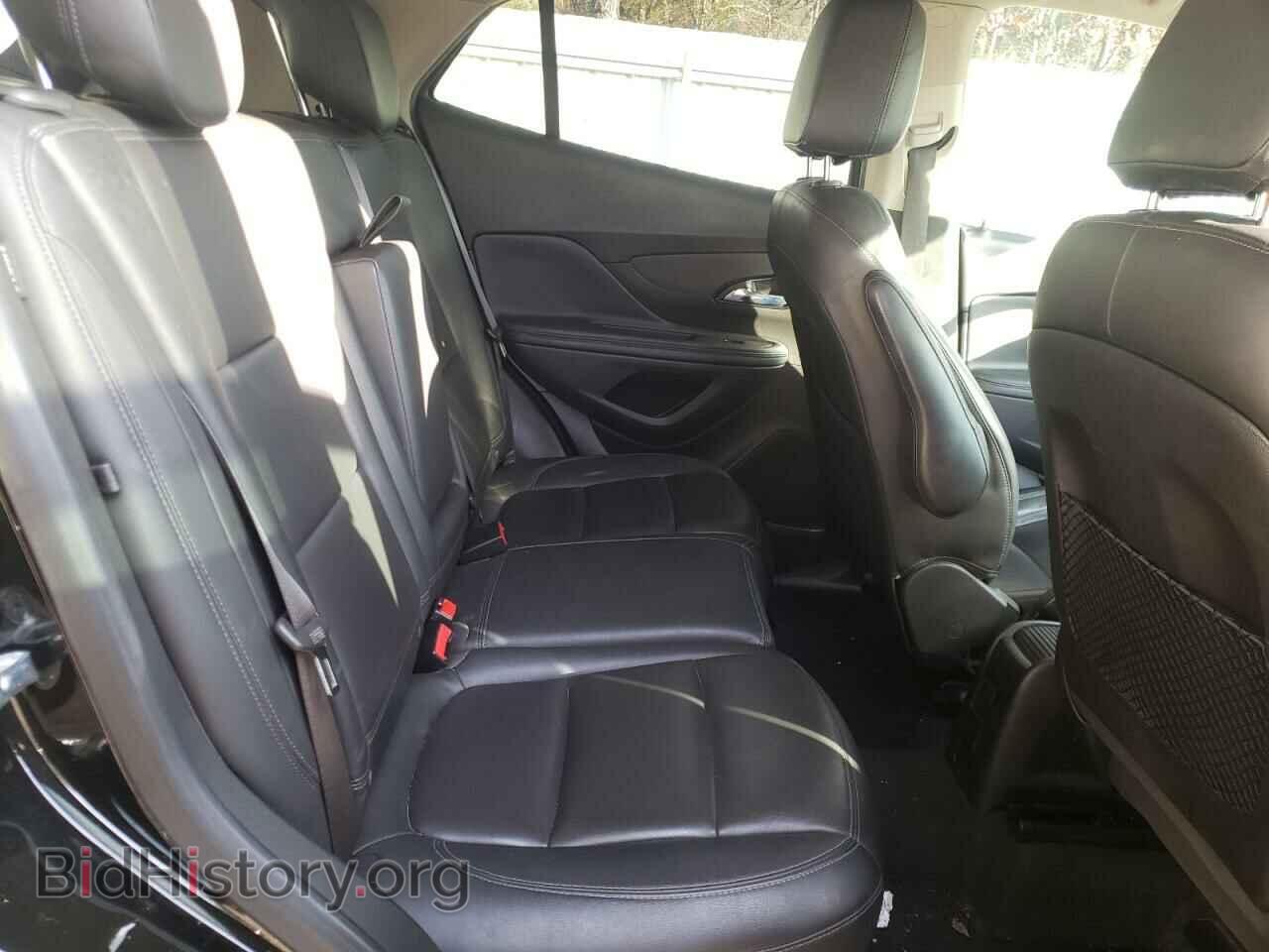 2017 BUICK ENCORE - VIN: KL4CJCSB0HB010600 - Фото 6