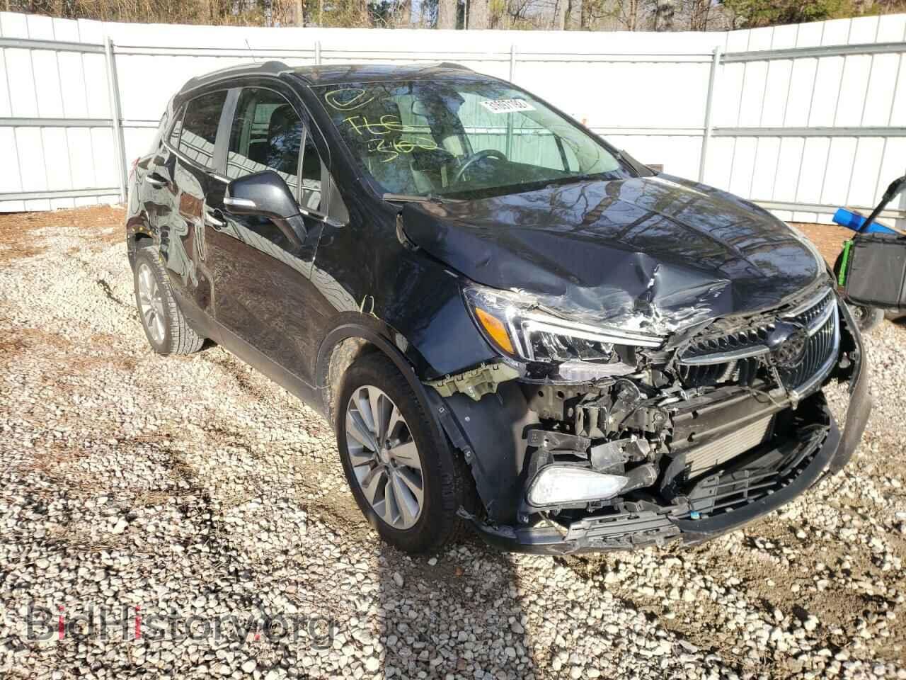 2017 BUICK ENCORE - VIN: KL4CJCSB0HB010600 - Фото 9