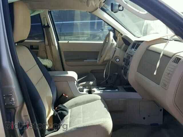2012 FORD ESCAPE - VIN: 1FMCU9D71CKC48551 - Фото 5
