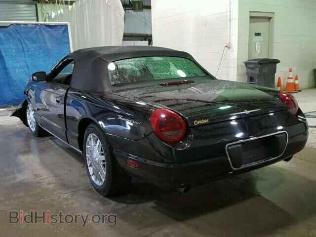 2002 FORD TBIRD - VIN: 1FAHP60A82Y123548 - Фото 3