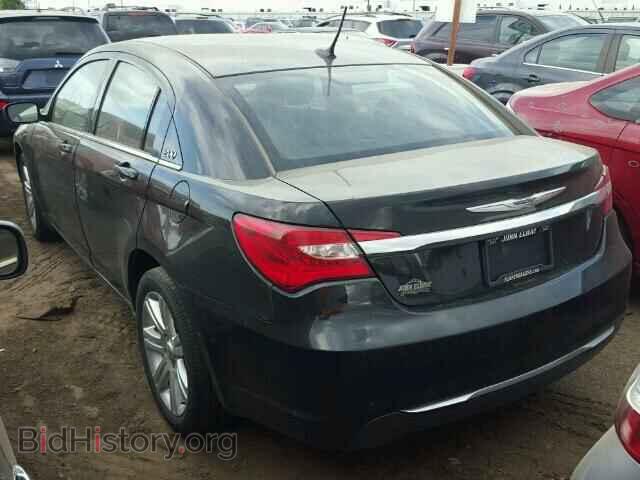 2013 CHRYSLER 200 - VIN: 1C3CCBBB1DN567717 - Фото 3