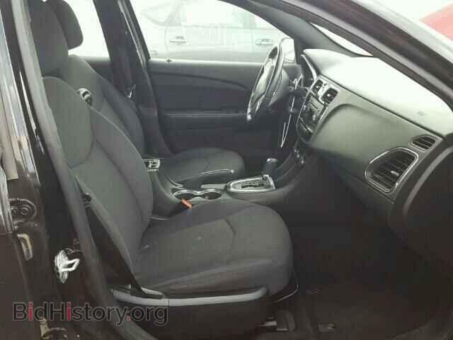 2013 CHRYSLER 200 - VIN: 1C3CCBBB1DN567717 - Фото 5