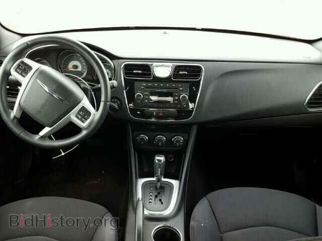 2013 CHRYSLER 200 - VIN: 1C3CCBBB1DN567717 - Фото 9