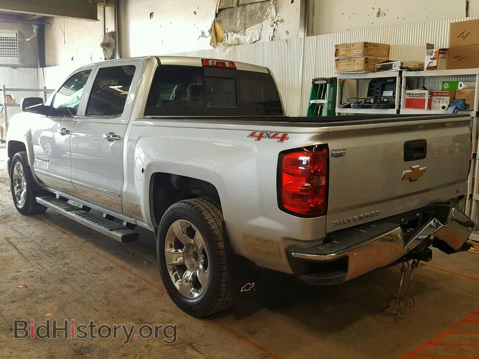 2014 CHEVROLET SILVERADO - VIN: 3GCUKSEC9EG418747 - Фото 3