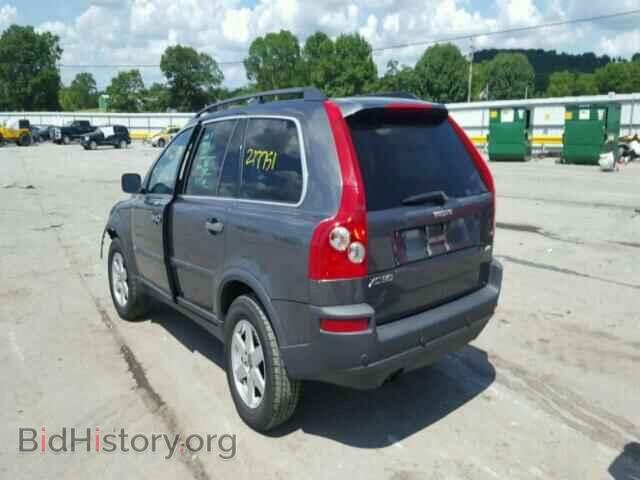 2006 VOLVO XC90 - VIN: YV4CZ592161237696 - Фото 3