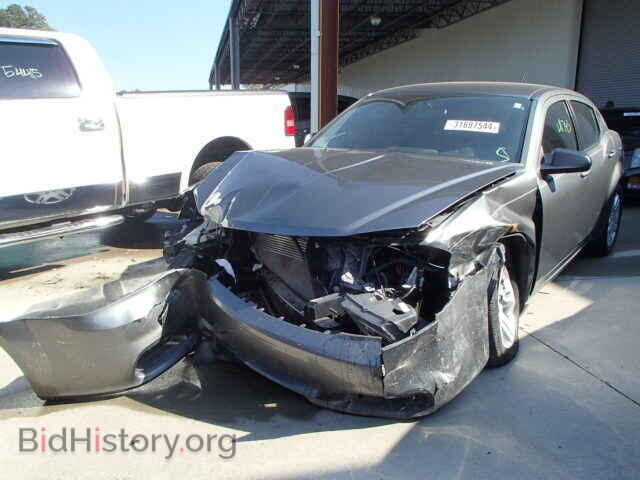 2013 DODGE AVENGER - VIN: 1C3CDZAB3DN652081 - Photo 2