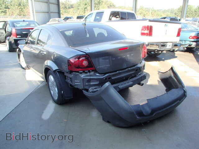 2013 DODGE AVENGER - VIN: 1C3CDZAB3DN652081 - Photo 3