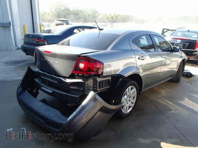 2013 DODGE AVENGER - VIN: 1C3CDZAB3DN652081 - Photo 4