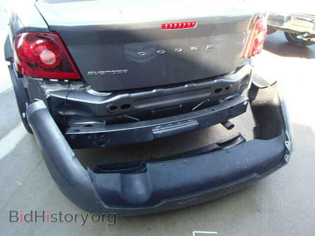 2013 DODGE AVENGER - VIN: 1C3CDZAB3DN652081 - Photo 9
