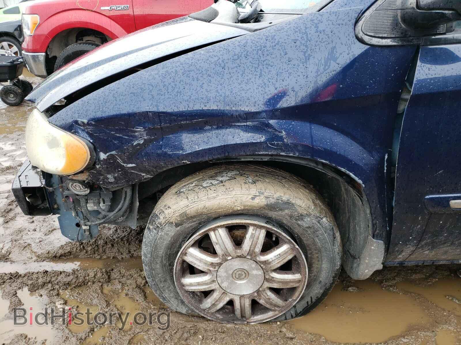 2006 CHRYSLER MINIVAN - VIN: 2A4GP54L36R797011 - Фото 9