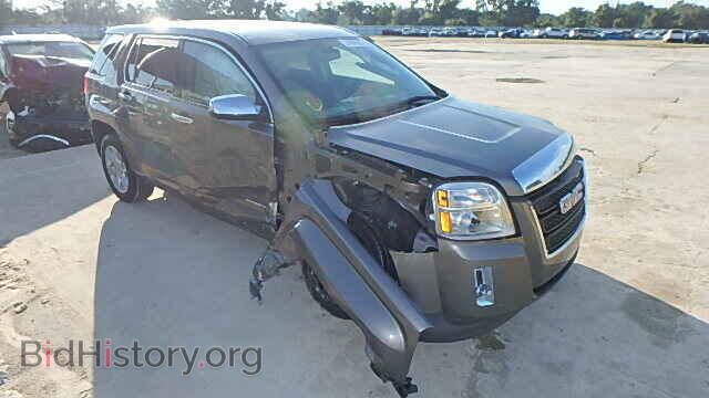 Фотография 2CTALMEC2B6434859 - GMC TERRAIN 2011