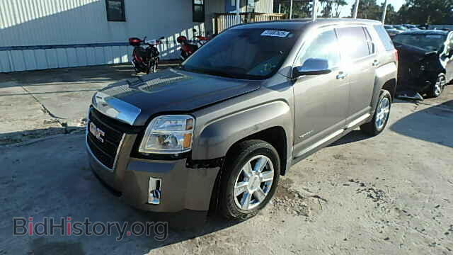 2011 GMC TERRAIN - VIN: 2CTALMEC2B6434859 - Фото 2