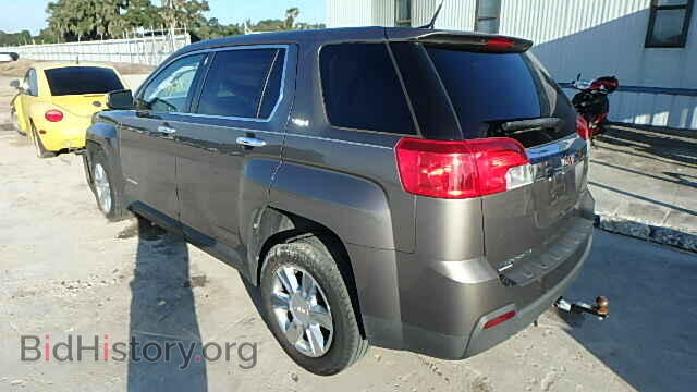 2011 GMC TERRAIN - VIN: 2CTALMEC2B6434859 - Фото 3