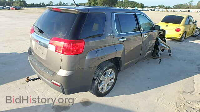 2011 GMC TERRAIN - VIN: 2CTALMEC2B6434859 - Фото 4