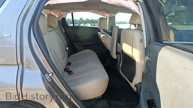 2011 GMC TERRAIN - VIN: 2CTALMEC2B6434859 - Фото 6