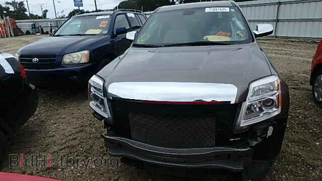 2011 GMC TERRAIN - VIN: 2CTALMEC2B6434859 - Фото 9