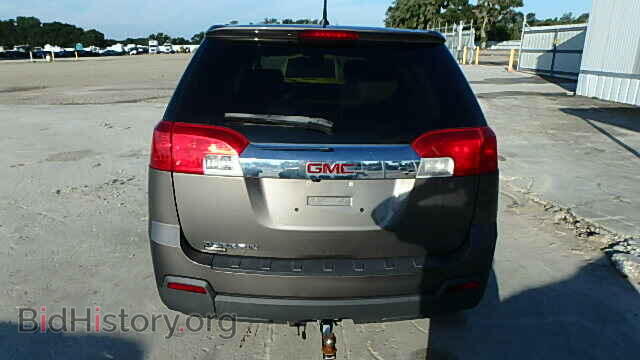 2011 GMC TERRAIN - VIN: 2CTALMEC2B6434859 - Фото 10
