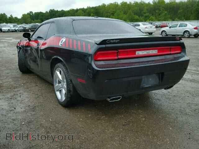2010 DODGE CHALLENGER - VIN: 2B3CJ5DT0AH129608 - Фото 3