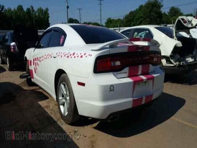 2013 DODGE CHARGER - VIN: 2C3CDXHG7DH725970 - Фото 3
