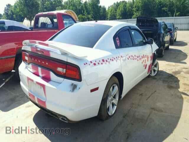 2013 DODGE CHARGER - VIN: 2C3CDXHG7DH725970 - Фото 4
