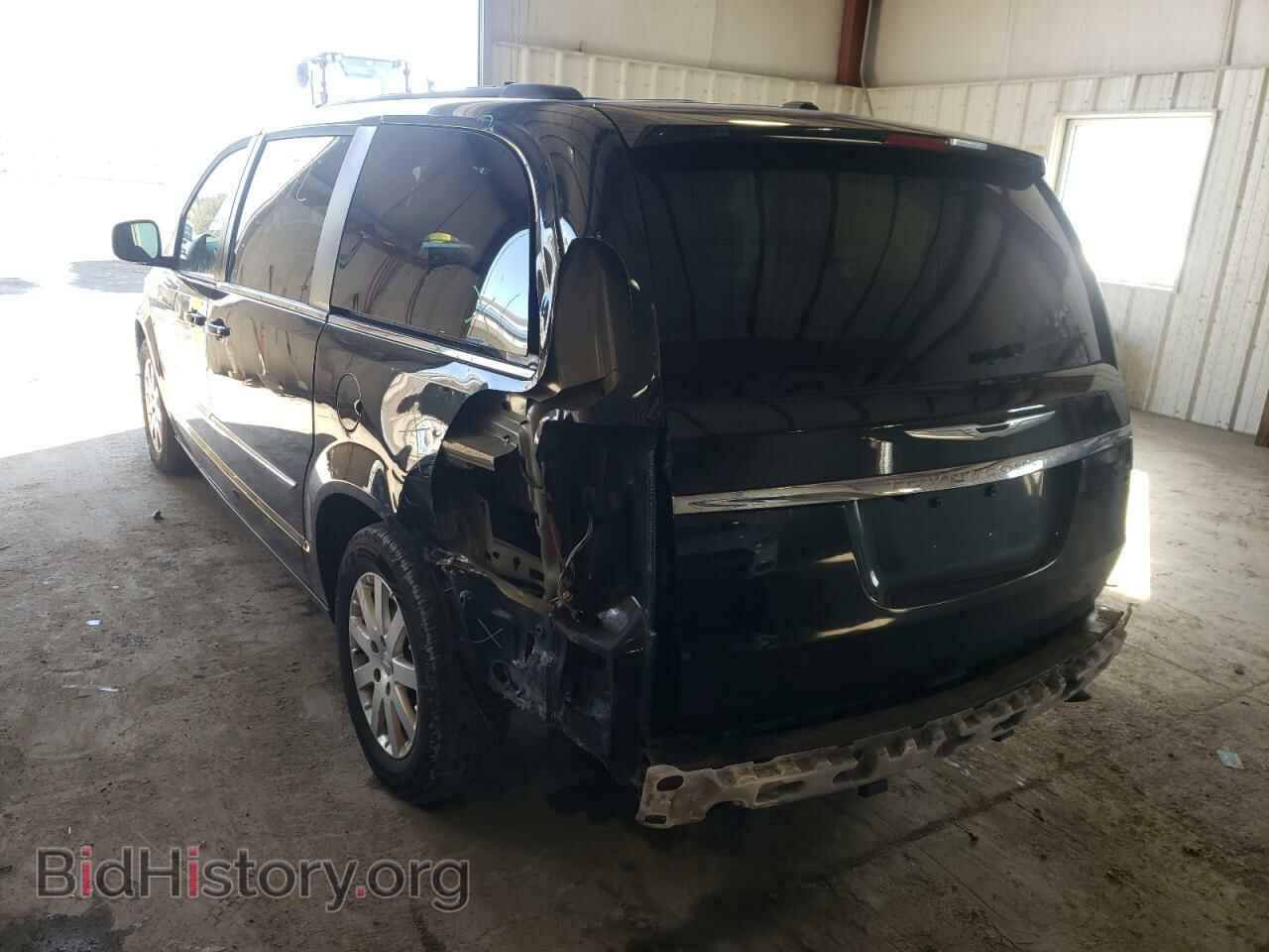 2015 CHRYSLER MINIVAN - VIN: 2C4RC1BG1FR741111 - Фото 3