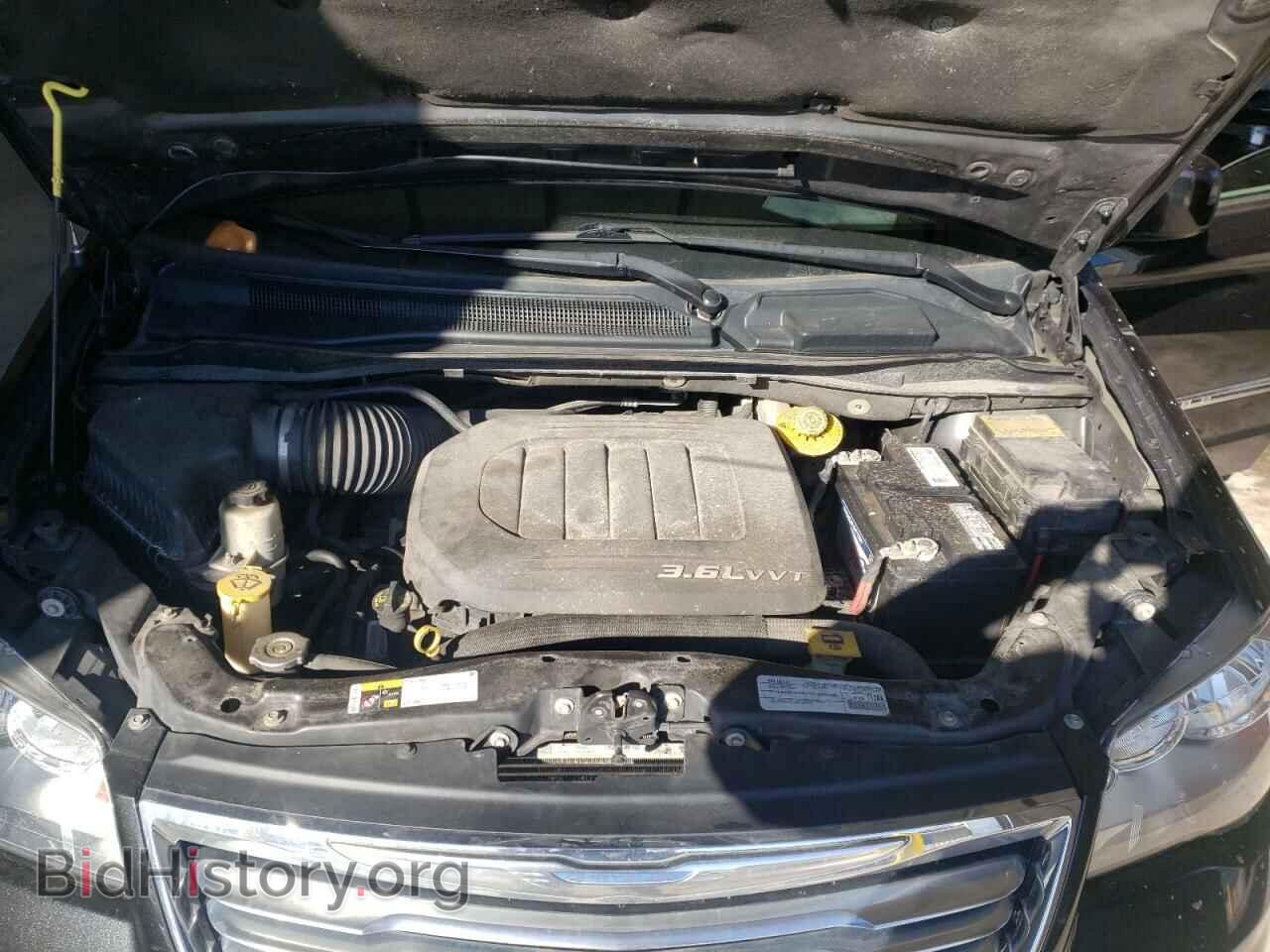 2015 CHRYSLER MINIVAN - VIN: 2C4RC1BG1FR741111 - Фото 7